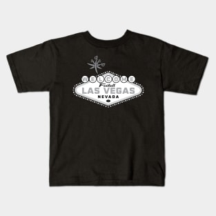 Las Vegas Football Kids T-Shirt